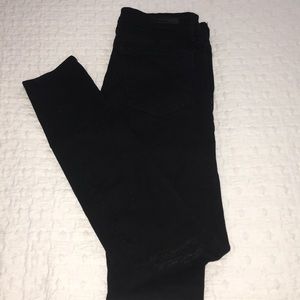 Articles of Society Busted Knee Jeans